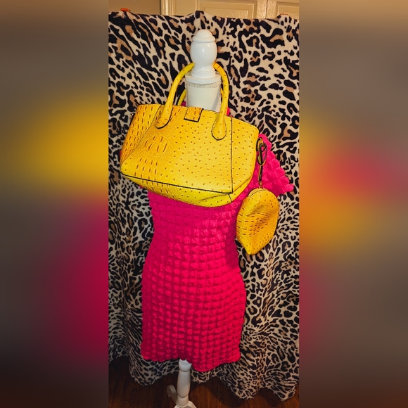 Beautiful spring purse - Picture 2 of 4